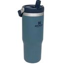 Botella Termica Stanley Flip Straw Azul 887 Ml 10-09993-027 - Miniatura 2