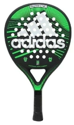 Paleta de pádel Adidas faster green - Vista principal