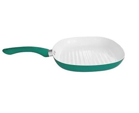 Bifera Ceramica Acanalada Aqua Carol 41902 -AQU - Vista principal