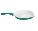 Bifera Ceramica Acanalada Aqua Carol 41902 -AQU - Miniatura 1