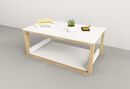 Mesa De Centro 0,90m Olmo F. Everest Tables - Miniatura 2
