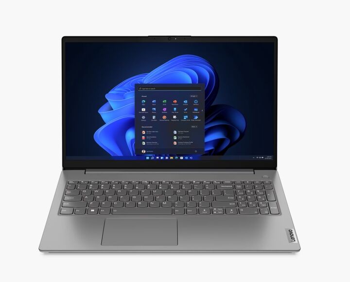 Notebook Lenovo V15 Core I5 8 Gb 512 SSD Free Dos - Vista principal