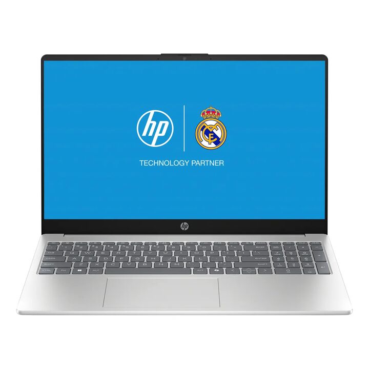 NOTEBOOK HP (15-FD0283LA) i7-1355U 16GB 512GB 15.6 FHD W11HSL (BM7S7LA#AC8) - Vista principal