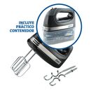 Batidora De Mano Oster FPSTHM2600-354 Negro - 50Hz - Miniatura 2