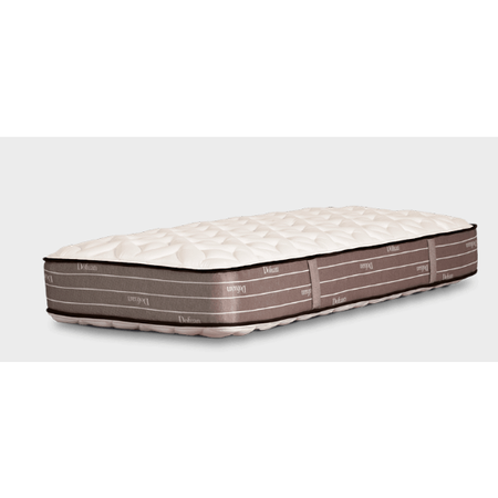 Colchon 1 Plaza La Cardeuse Dofuan 80x190 Resortes