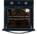 Horno Eléctrico Empotrable Florencia Grill 7867E Negro - Miniatura 2