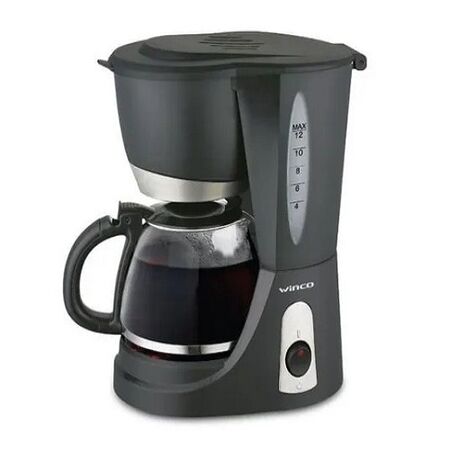 Cafetera de filtro Winco W1932