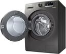 Lavarropas Automatico Samsung Inverter Ww70Aa46Bx 7Kg 1400Rpm Pl - Miniatura 2