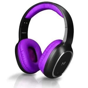 Auricular Bluetooth Vincha Aris Violeta Noga NG-BT469VL - Vista principal