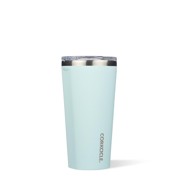 Vaso Corkcicle Tumbler 473Ml - Gloss Powder Blue - Vista principal