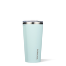 Vaso Corkcicle Tumbler 473Ml - Gloss Powder Blue - Miniatura 1
