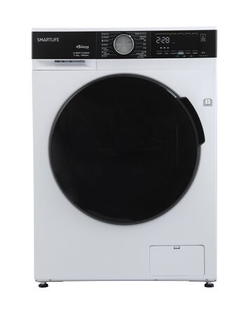 Lavarropas Smartlife WMI1151400W 11.5Kg Inverter Blanco