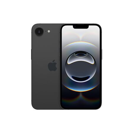 Celular Iphone 16e 256 Gb Black