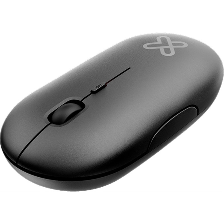 Mouse Klipxtreme Kmw 415Bk Slimsurfer Ng - Vista principal