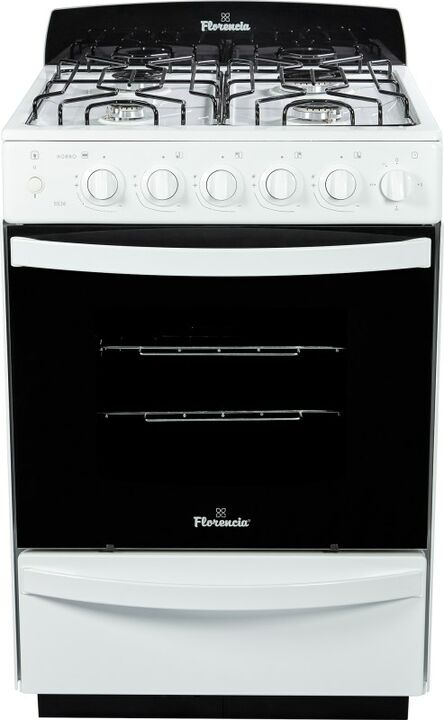 Cocina Florencia 5536 EfA 4 Hornallas 56Cm - Vista principal