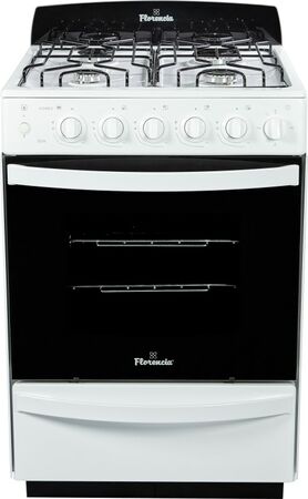 Cocina Florencia 5536 EfA 4 Hornallas 56Cm