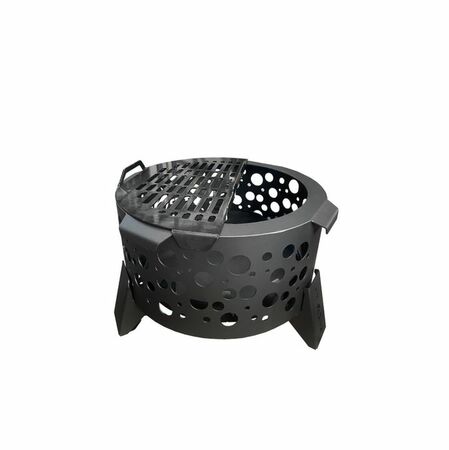 Fogon Parrilla Tromen Fenix  600