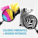 Botella de Tinta Hp Gt52 Cian Original M0h54al Deskjet Gt 5820 8000 Pag - Miniatura 7