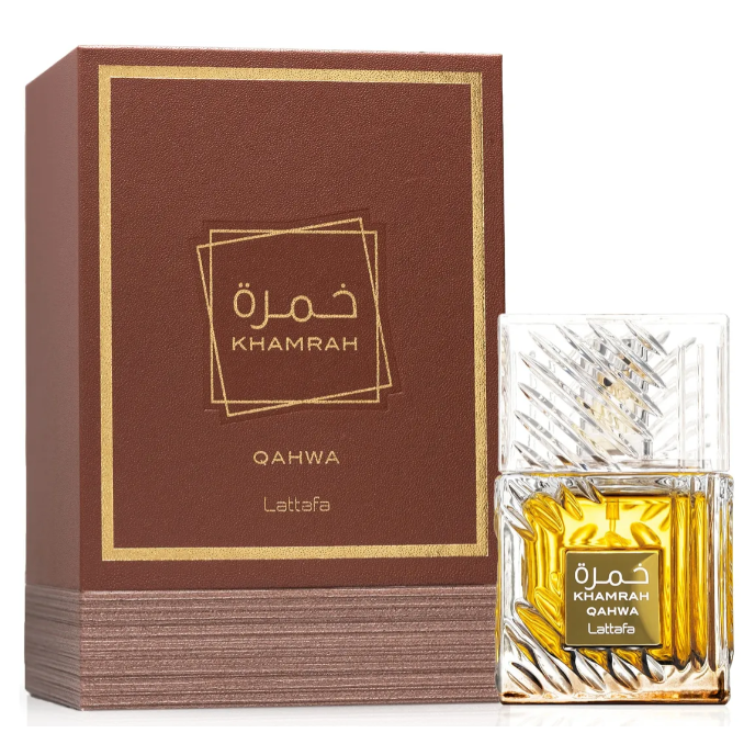 Perfume Khamrah Qahwa 100 ml Unisex - Vista principal