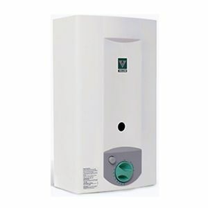 CALEFON VOLCAN 315KRVE 14 LITROS GAS ENVASADO COMPACTO - 4600204