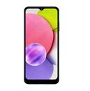 Celular Samsung Galaxy A03S Blue 64Gb Azul - A03S BLUE 64GB - Miniatura 1