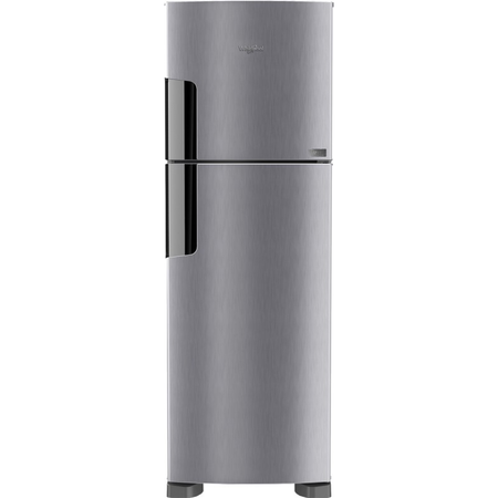 Heladera Whirlpool 386L Wrm42Hkdim No Frost Inv Ix