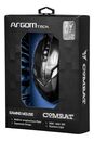 Mouse Gamer Argomtech Ms40 Usb 6 Botones Luz Led - Miniatura 3