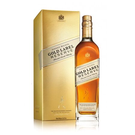 Johnnie Walker Gold Label 750cc