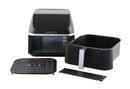 Freidora de Aire  Smartlife AF0085DB Digital 8.5 Lts  - Miniatura 8