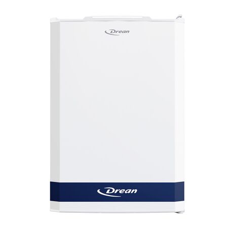 HELADERA DREAN HDR120F00B - BAJO MESADA, 120 LTS, BLANCA