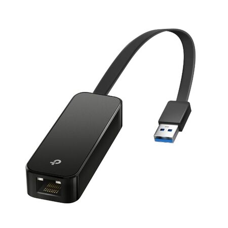 Placa Red Tp-Link UE306 Adaptador USB 3.0 a Tp-Link Gigabit RJ45 Black