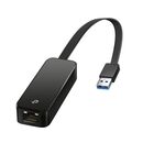 Placa Red Tp-Link UE306 Adaptador USB 3.0 a Tp-Link Gigabit RJ45 Black - Miniatura 1
