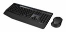 Kit Teclado Mouse Inalambrico Logitech Mk345 Espanol - Miniatura 1