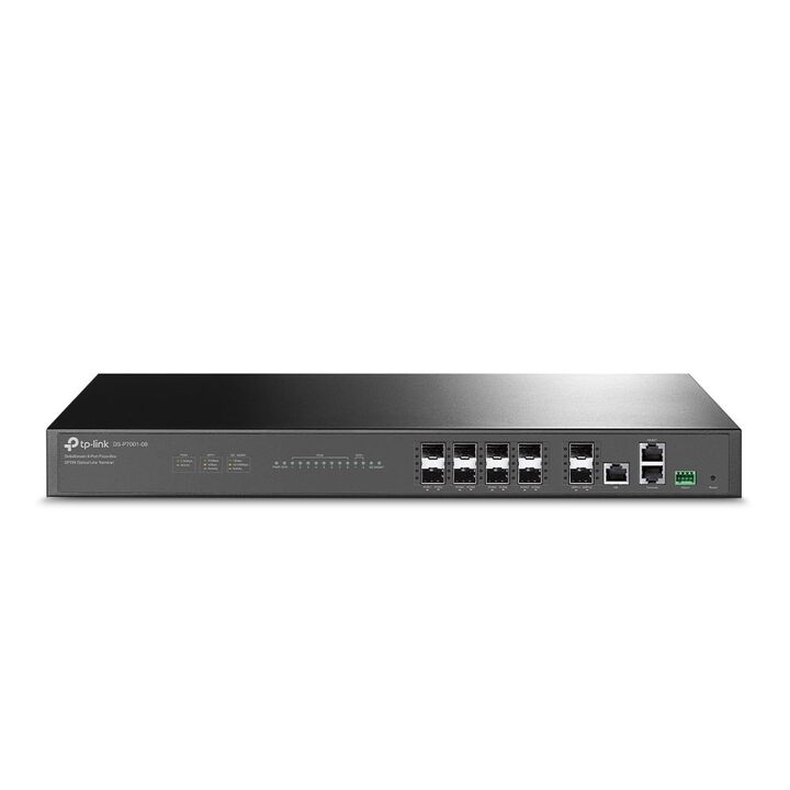 Modem DS-P7001-08 OLT TP-Link GPON 8 puertos+2P 10G+1P Giga Uplink - Vista principal