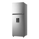 Heladera No Frost Hisense RT3N320NMC 346L Inverter Dispenser Inox - Miniatura 2