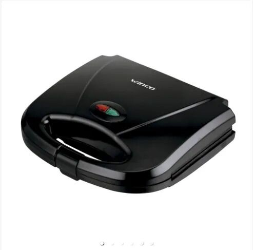 Wafflera Winco W17 - Vista principal