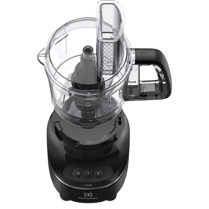 Multiprocesadora Electrolux Efp500 3 En 1 300W Ng - Vista principal