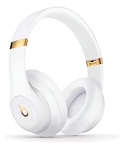 Auriculares Inalámbricos Beats Studio³ ANC Bluetooth Blanco - Vista principal