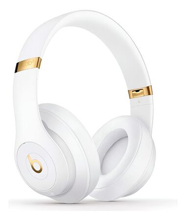 Auriculares Inalámbricos Beats Studio³ ANC Bluetooth Blanco