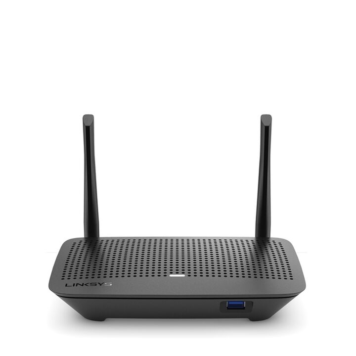 Router Linksys EA6350-4B Doble Banda AC1200 - Vista principal