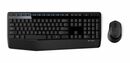 Kit Teclado Mouse Inalambrico Logitech Mk345 Espanol - Miniatura 2