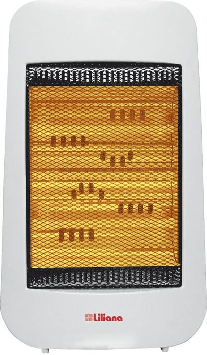 Calefactor Infrarrojo Liliana Ci080 Calore 7001400W - Vista principal