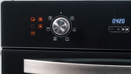 Horno Empotrable Elctrico Florencia 7867E 64L Negro