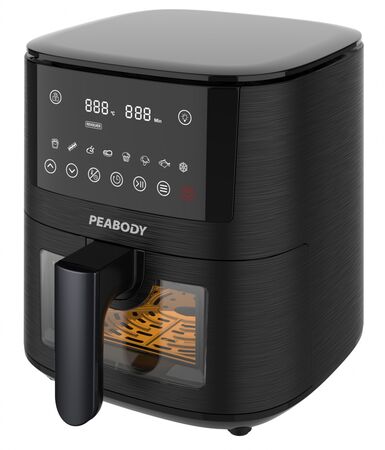 Freidora de Aire Peabody 4.2 Lts PE-AFD420N