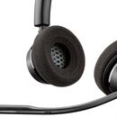 Auriculares USB-A Poly Blackwire 3320 con certificación de Microsoft Teams - Miniatura 7