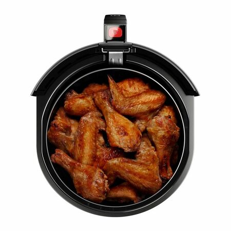 Freidora de aire Electrolux  EAF20 3.2L 1500W Digital