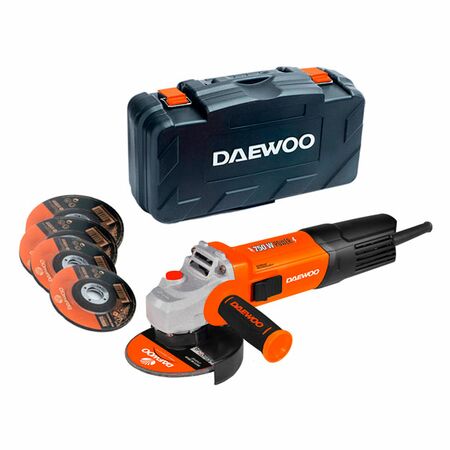 Amoladora Angular DAAG115-75B