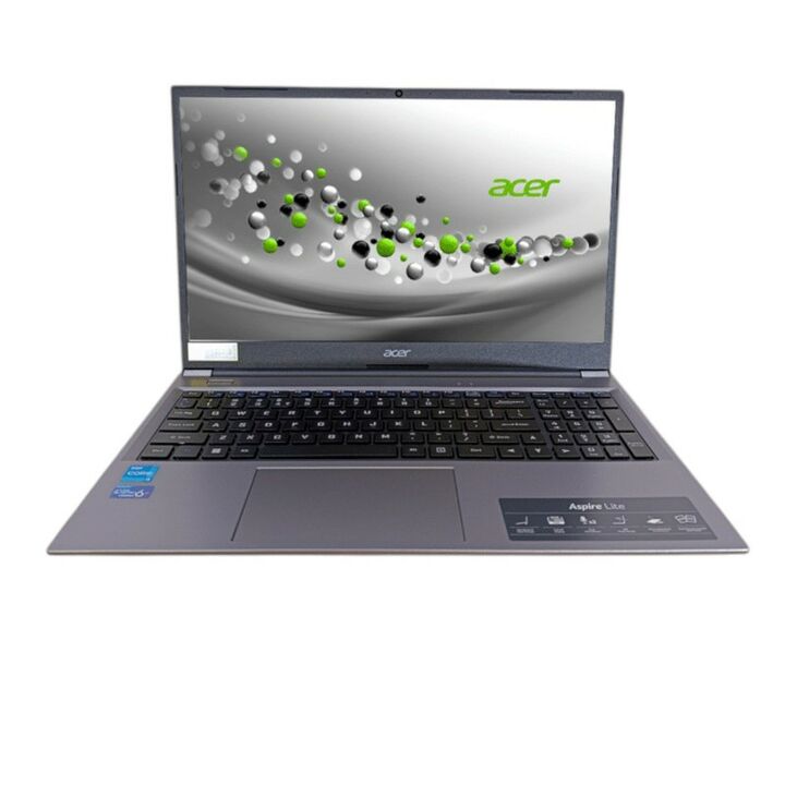 NOTEBOOK Acer aspire Lite AMD ryzen 7 5700u 32gb RAM 512gb SSD - Vista principal