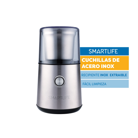 Molinillo de semillas Smartlife  SL-SG9701 Inox