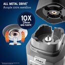 Licuadora Oster Xtreme Mix BLSTXPGBWAR Titanium Blade - Miniatura 8
